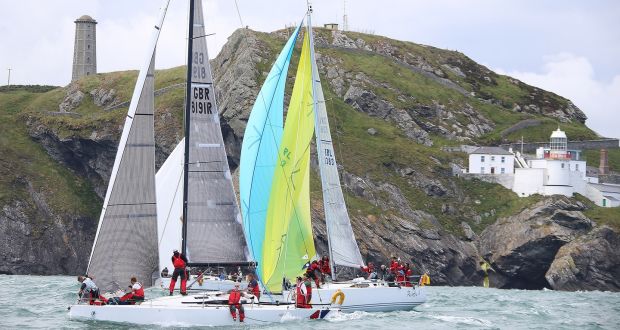 Volvo Round Ireland Yacht Race 2018