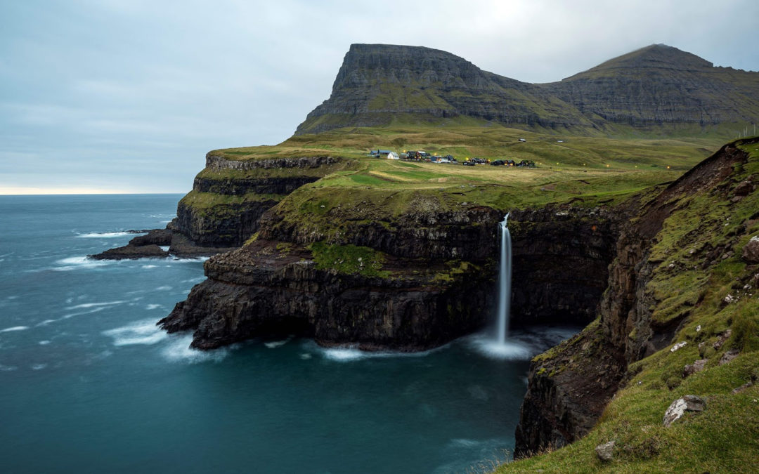 Navigazione alle Isole Faroe