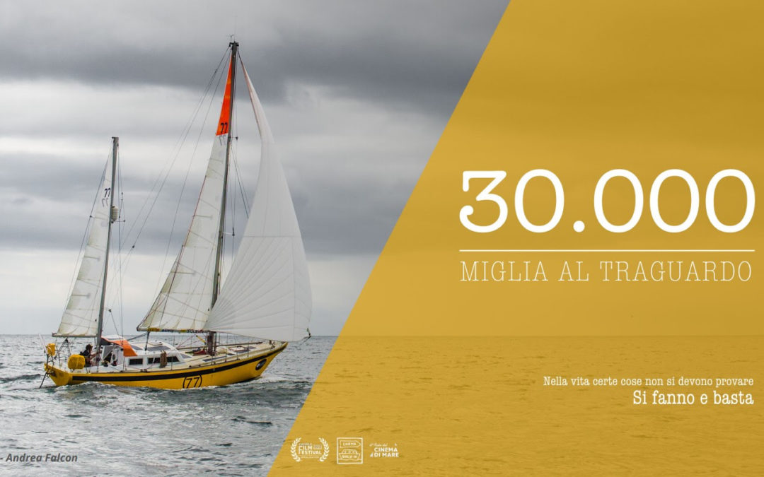 A tu per tu con la Golden Globe Race